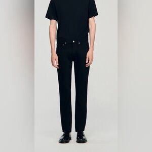Men’s Sandro Paris Slim Fit Jeans Size 28